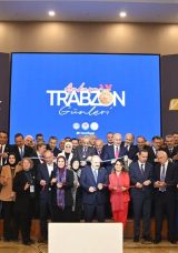 Ankara Trabzon G&uuml;nleri Coşkuyla Başladı!