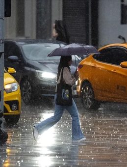 Ankara Valiliği uyardı! Kuvvetli sağanak kapıda: Sel, su baskını, heyelan&hellip;