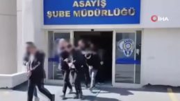 Ankara'da 9 Eğlence Mekanına Baskın! 29 Ş&uuml;pheli G&ouml;zaltında