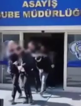 Ankara'da 9 Eğlence Mekanına Baskın! 29 Ş&uuml;pheli G&ouml;zaltında