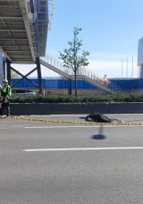 Ankara'da Afiş Asarken D&uuml;şt&uuml;: Talihsiz İş&ccedil;i Hayatını Kaybetti!