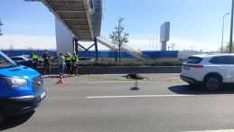 Ankara'da Afiş Asarken D&uuml;şt&uuml;: Talihsiz İş&ccedil;i Hayatını Kaybetti!