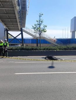 Ankara'da Afiş Asarken D&uuml;şt&uuml;: Talihsiz İş&ccedil;i Hayatını Kaybetti!