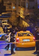 Ankara'da dehşet anları! Tartıştığı arkadaşını silahla yaraladı