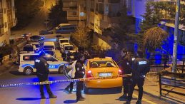 Ankara'da dehşet anları! Tartıştığı arkadaşını silahla yaraladı