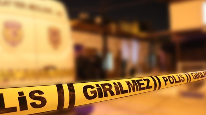 Ankara'da dehşet! Kız arkadaşını silahla &ouml;ld&uuml;r&uuml;p intihar etti