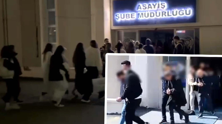 Ankara'da eğlence mekanlarına operasyon: 29 g&ouml;zaltı, 38 kadın sınır dışı edildi