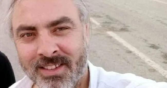 Ankara iş insanı Polat Aytaç ve akademisyen Güven Çaprak