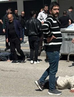 Ankara&rsquo;da aile i&ccedil;i tartışma kanlı bitti: 2 yaralı, 1 g&ouml;zaltı