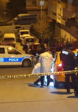 Ankara&rsquo;da silahlı saldırı: Bir kişi ağır yaralandı