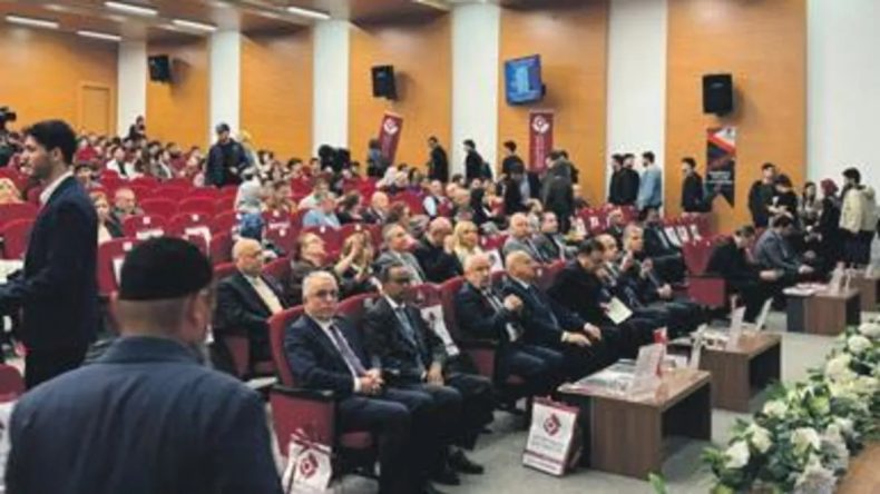 Ankara&rsquo;da S&ouml;m&uuml;rge Su&ccedil;ları Konferansı
