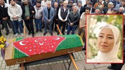 Anne olmak i&ccedil;in g&uuml;n sayıyordu&hellip; Karnındaki bebeğiyle toprağa verildi
