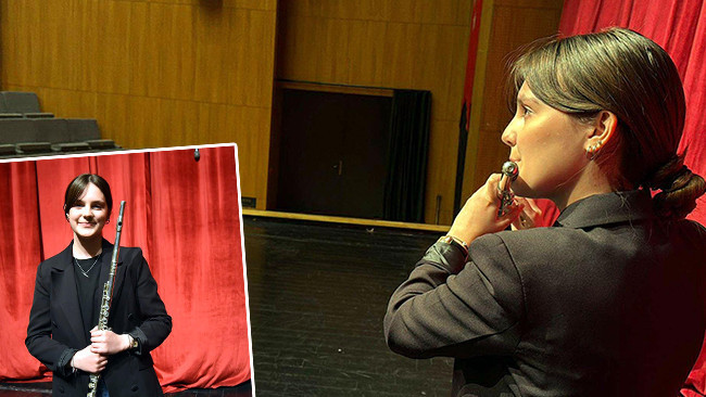 Annesi fark etti: G&uuml;nde 160 kilometre yol gitti geldi! Fransa'da birinci oldu | 'Matematik &ccedil;alışırken bile b&ouml;yle yapıyordu'