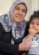 Annesi Koronavir&uuml;sten &Ouml;len K&uuml;&ccedil;&uuml;k Kızın Yeni Ailesi Oldular