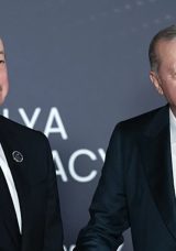 Antalya Diplomasi Forumu ADF 2026 sona erdi! İkili g&ouml;r&uuml;şmeler, oturumlar, paneller&hellip;