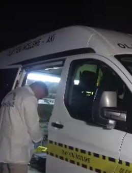 Antalya'da Feci Olay: Yol Kenarında &Ouml;l&uuml; Bulundu!