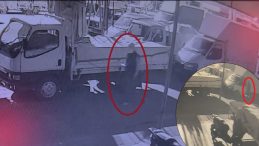 Antalya'da Kar Maskeli Hırsızlık: Kontak Anahtarı &Uuml;zerinde Unutulunca Olanlar Oldu!