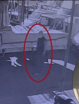 Antalya'da Kar Maskeli Hırsızlık: Kontak Anahtarı &Uuml;zerinde Unutulunca Olanlar Oldu!