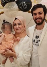 Antalya'da korkun&ccedil; kaza! Doktor &ccedil;iftin 6 yaşındaki &ccedil;ocukları can verdi