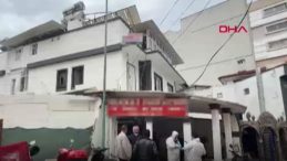 Antalya'da pansiyon odasında korkun&ccedil; manzara! 3 g&uuml;nd&uuml;r haber alınamıyordu&hellip;