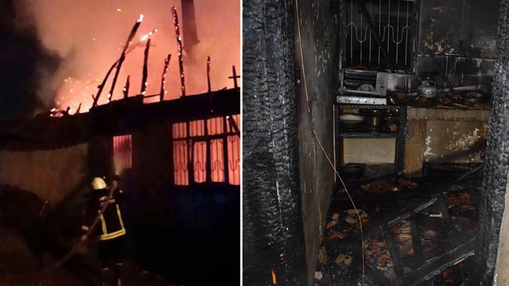 Antalya'da sevgililerin &ouml;ld&uuml;ğ&uuml; kundaklamaya ilişkin 2 ağırlaştırılmış m&uuml;ebbet talebi! Perdeleri dışarıdan tutuşturmuş