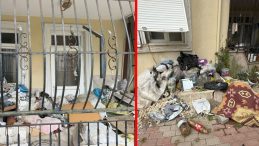 Antalya'da vatandaş isyan etti! "Evimi terk edecek noktaya geldim" Meğer i&ccedil;eriden ne &ccedil;ıkmış&hellip;