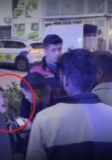Antalya'da Y&uuml;rekleri Ağza Getiren Kaza! Yaralı Kardeşler Ambulansa Binmek İ&ccedil;in Sadece O Sesin Gelmesini Beklediler!