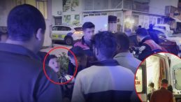 Antalya'da Y&uuml;rekleri Ağza Getiren Kaza! Yaralı Kardeşler Ambulansa Binmek İ&ccedil;in Sadece O Sesin Gelmesini Beklediler!