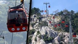 Antalya'daki teleferik kazasında Kepez Belediye Başkanı Mesut Kocag&ouml;z hakkında beraat kararı