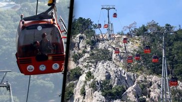 Antalya'daki teleferik kazasında Kepez Belediye Başkanı Mesut Kocag&ouml;z hakkında beraat kararı
