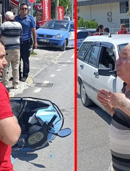 Antalya&rsquo;da Akıllara Durgunluk Veren Savunma!