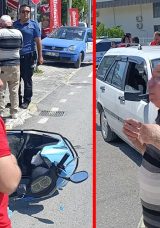 Antalya&rsquo;da Akıllara Durgunluk Veren Savunma!