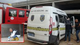 Antalya&rsquo;da esrarengiz &ouml;l&uuml;m! 30 yaşındaki gen&ccedil; adamın cesedi o halde bulundu