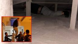 Antalya&rsquo;da film gibi operasyon! Jandarmadan ka&ccedil;mak isterken bakın nereye saklanmış&hellip;