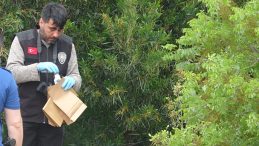 Antalya&rsquo;da Ormanlık Alanda Erkek Cesedi Bulundu