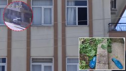 Antalya&rsquo;da Y&uuml;rek Burkan Olay! 4 Yaşındaki &Ccedil;ocuk 2&rsquo;nci Kattan Zemine D&uuml;şt&uuml;: G&uuml;venlik Kamerası O Anları Saniye Saniye Kaydetti