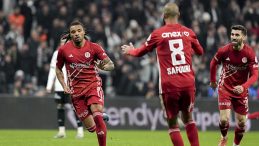 Antalyaspor Deplasmanda Galibiyete Hasret Kaldı