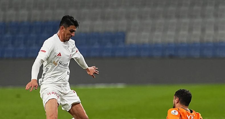 Antalyaspor'da Beşiktaş Ma&ccedil;ı &Ouml;ncesi Tek Eksik!