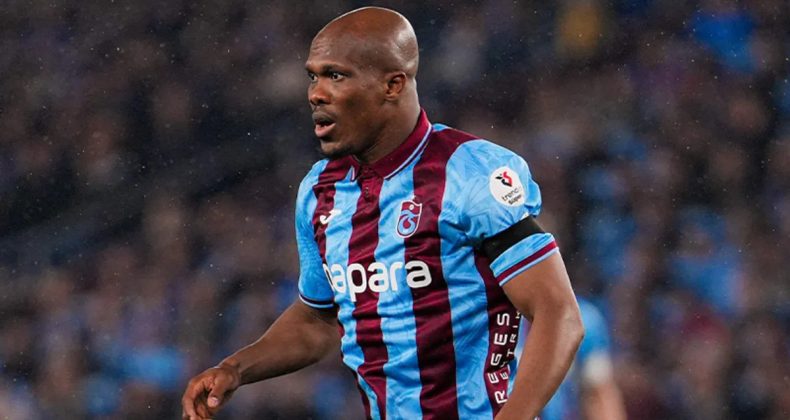 Anthony Nwakaeme: &Ouml;n&uuml;m&uuml;ze bakmamız gerekiyor!