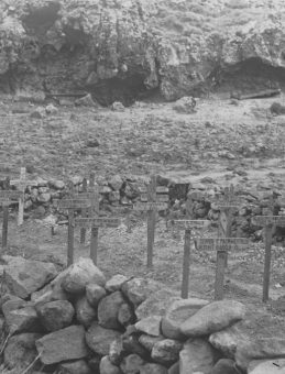 Anzak mezarlarını Osmanlı emanet bildi