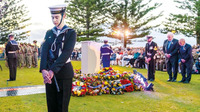 Anzak Torunlarından Ayin… 111 Yıl Sonra Aynı &lsquo;Şafak&rsquo;ta