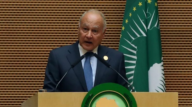 Arap Birliği Genel Sekreteri Gayt: ABD-İran Ateşkesi L&uuml;bnan'ı da Kapsamalı