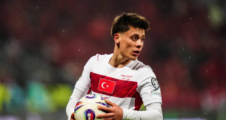 Arda G&uuml;ler: Hasretimizi bitirdik