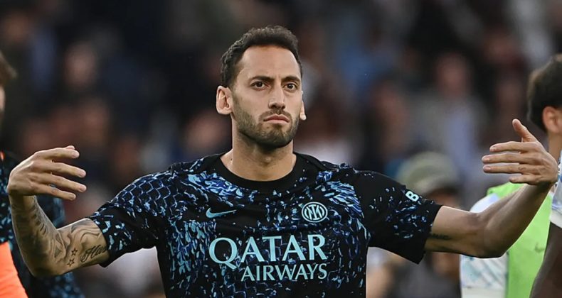 Arda G&uuml;ler Sonrası Hakan &Ccedil;alhanoğlu'ndan da K&ouml;t&uuml; Haber!