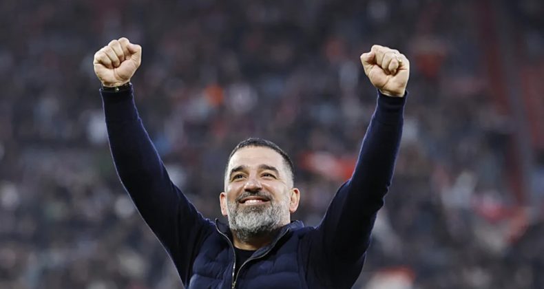 Arda Turan'ın Rakibi Crystal Palace!