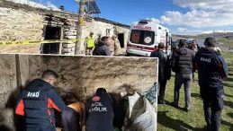 Ardahan'da Kayıp Kadın &Ouml;l&uuml; Bulundu, Damat G&ouml;zaltında