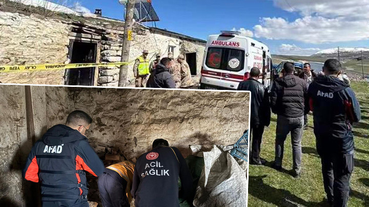 Ardahan'da Kayıp Kadın &Ouml;l&uuml; Bulundu, Damat G&ouml;zaltında