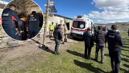 Ardahan&rsquo;da korkun&ccedil; olay! Yaşlı kadın evinin ahırında &ouml;l&uuml; bulundu: Katili en yakınıymış&hellip;