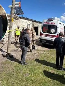 Ardahan&rsquo;da korkun&ccedil; olay! Yaşlı kadın evinin ahırında &ouml;l&uuml; bulundu: Katili en yakınıymış&hellip;