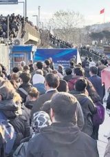 Arıza rekoru: 1 yılda 65 bin kez yolda kaldık